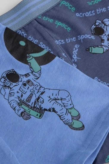 Трусы-боксеры для мальчиков комплект