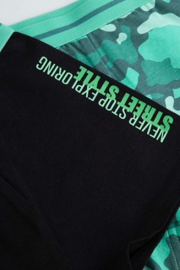 Трусы-боксеры для мальчиков комплект