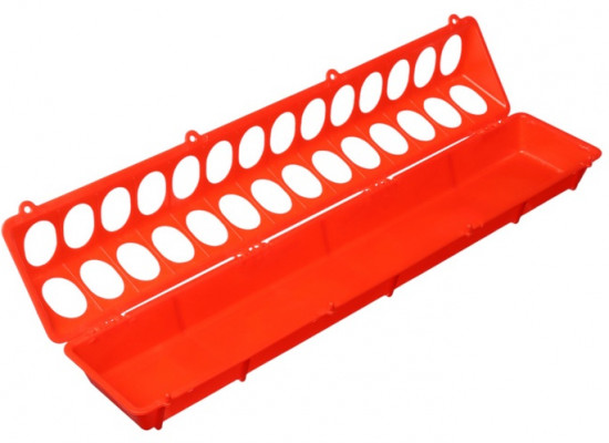 Кормушка-поилка для перепелов