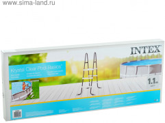 Лестница для бассейна - Фото 1