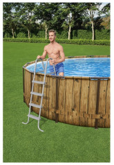 Лестница для бассейна - Фото 1