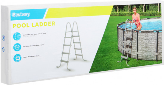 Лестница для бассейна