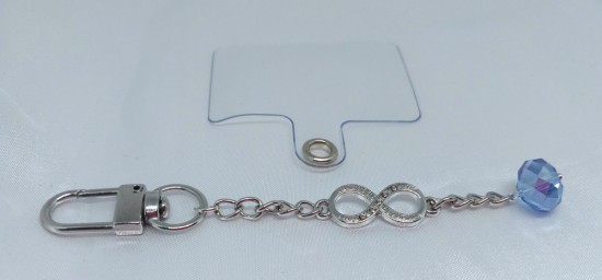 Брелок для телефона