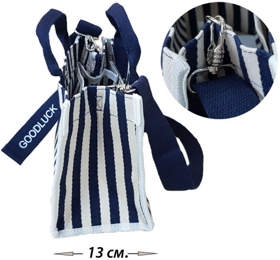 Сумка-тоут летняя «Laguna»