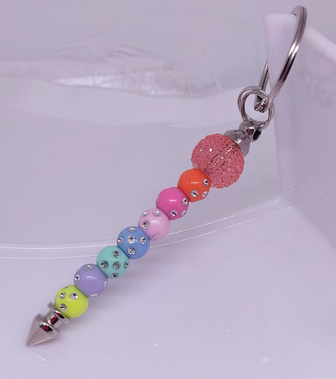 Брелок для телефона