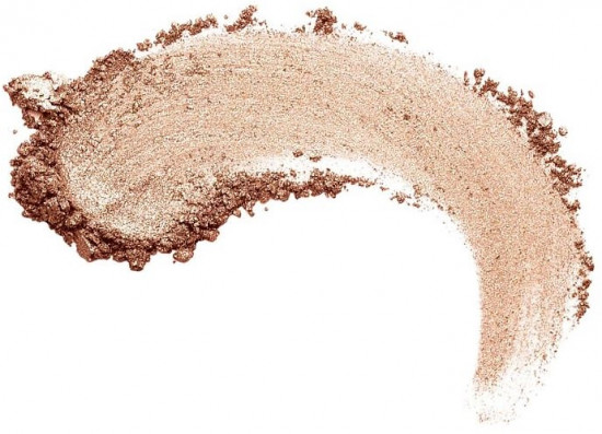 Тени для век «Eyeshadow», оттенок 34А Pearly Golden Brown