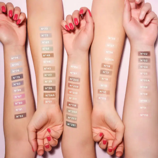 Тени для век «Eyeshadow», оттенок 36 Pearly Monument
