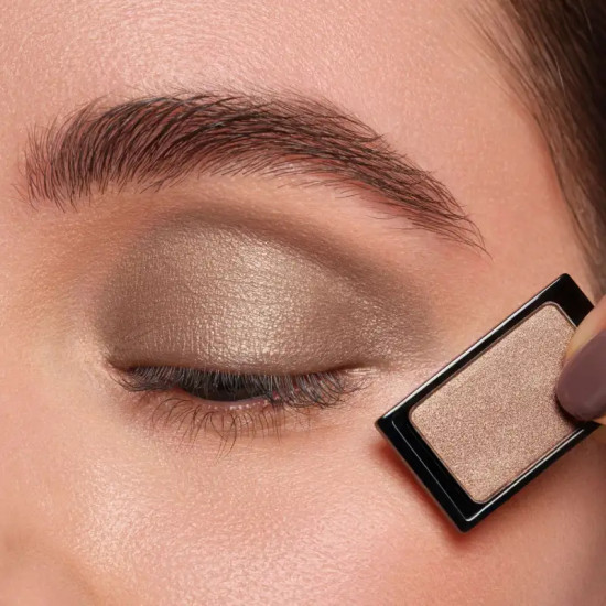 Тени для век «Eyeshadow», оттенок 118 Pearly Uzbek Rose