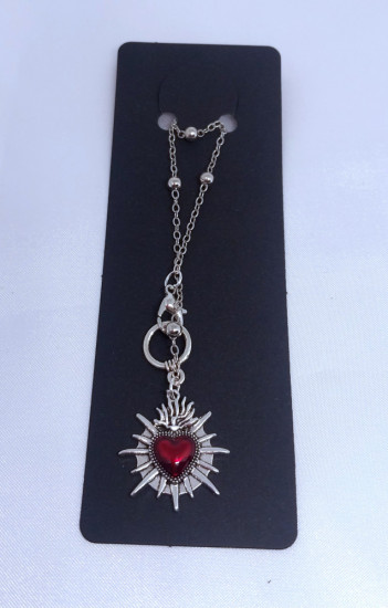 Женский браслет «Готика»