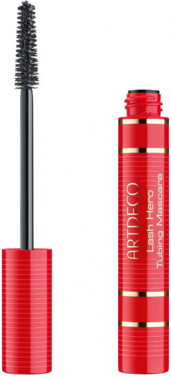 Тушь для ресниц с эффектом удлинения и подкручивания «Tubing Mascara», оттенок 1P1