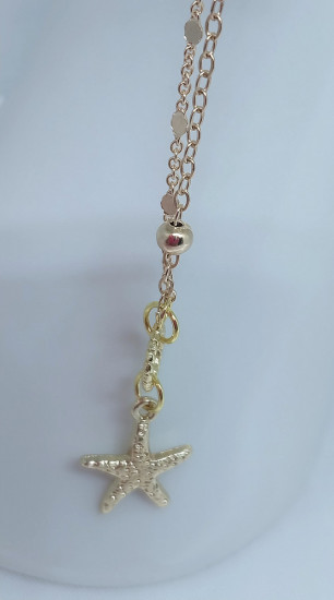 Женский браслет «Звезда»