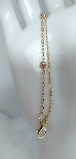 Женский браслет «Звезда»