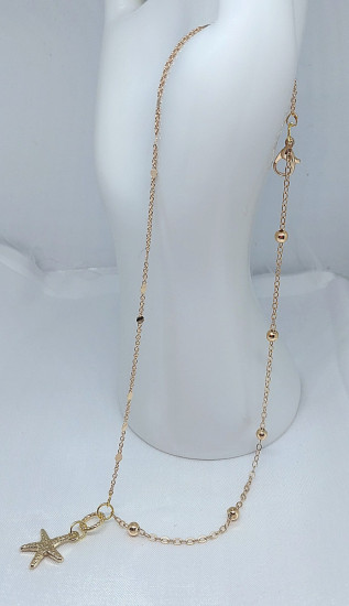 Женский браслет «Звезда»