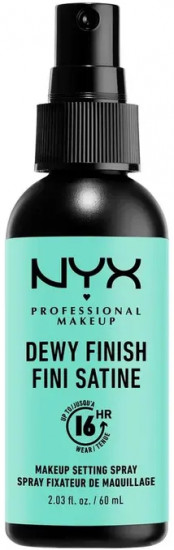 Спрей для фиксации макияжа «Dewy Finish 02»