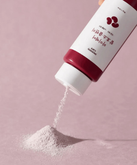 Энзимная пудра для умывания с красной фасолью «Red Bean Enzyme Cleanser»