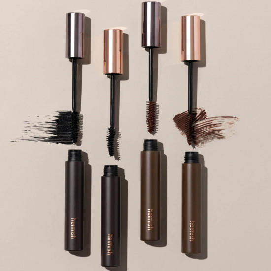 Удлиняющая тушь «Dailism Smudge Stop Mascara», оттенок Volume 02 Brown