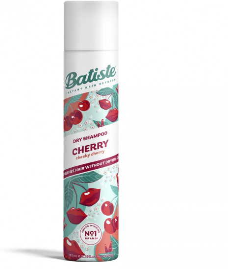 Сухой шампунь