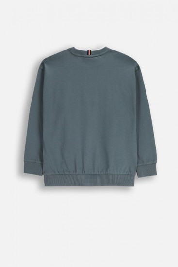 Лонгслив для мальчиков