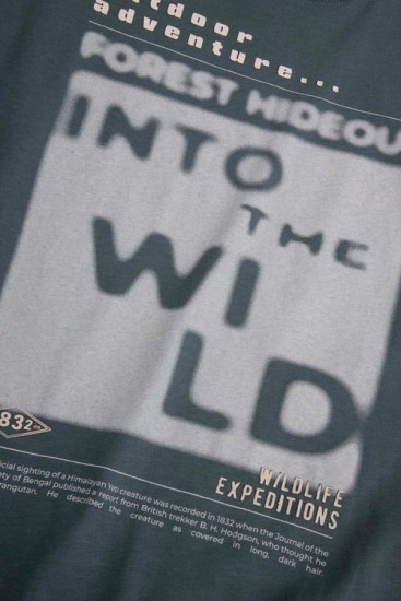 Лонгслив для мальчиков