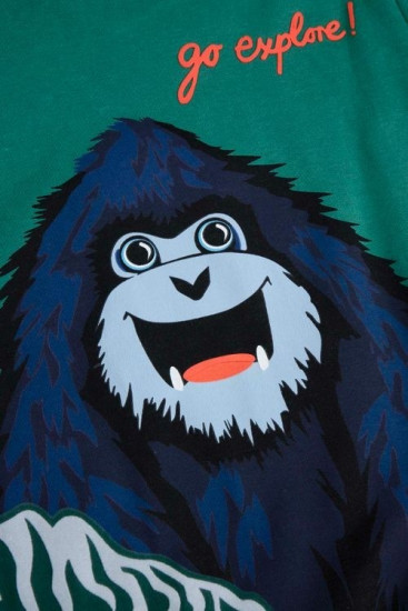 Лонгслив для мальчиков