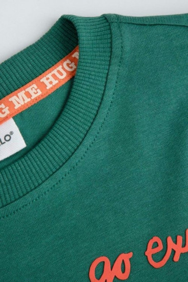 Лонгслив для мальчиков