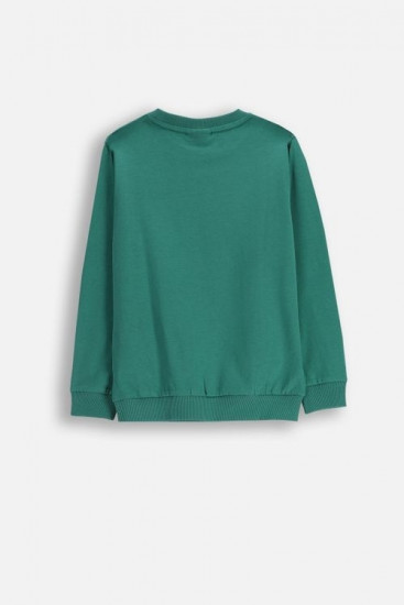 Лонгслив для мальчиков