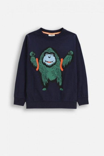 Лонгслив для мальчиков