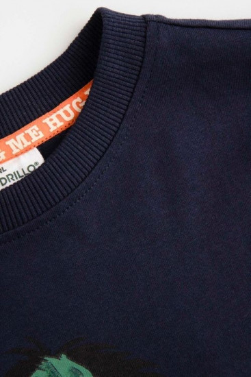 Лонгслив для мальчиков