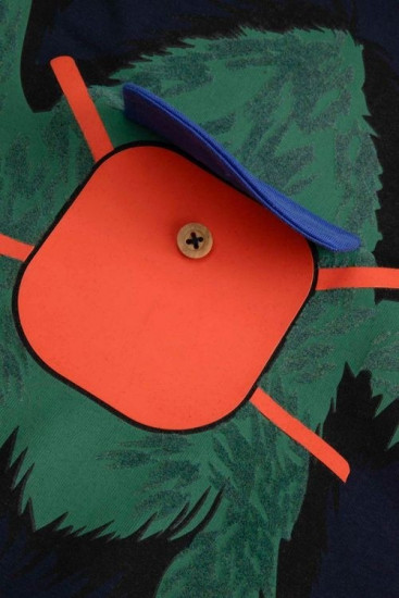 Лонгслив для мальчиков