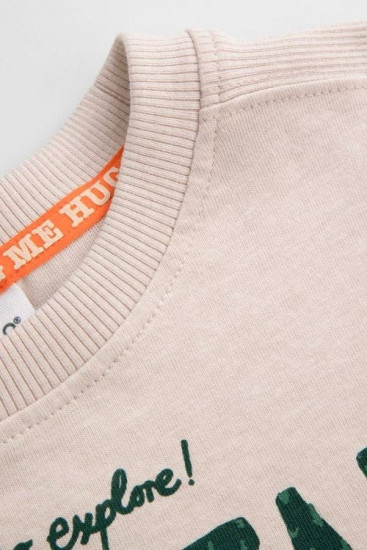 Лонгслив для мальчиков