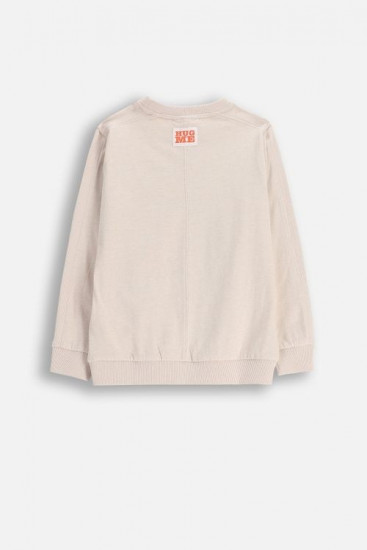 Лонгслив для мальчиков