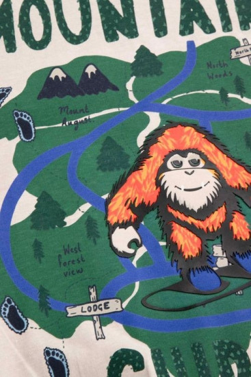 Лонгслив для мальчиков