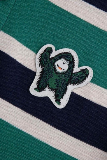 Лонгслив для мальчиков