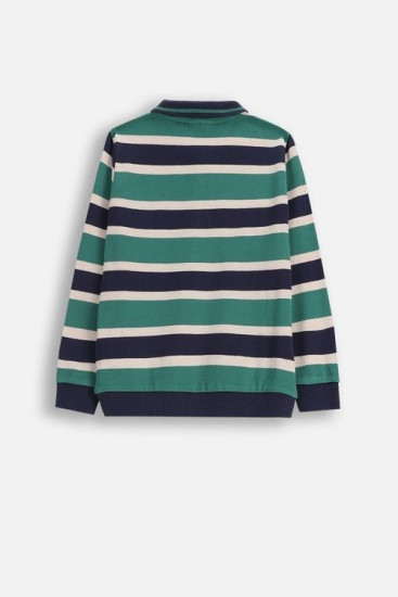 Лонгслив для мальчиков