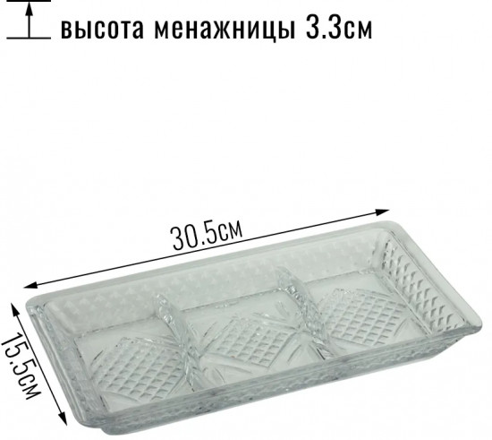 Менажница «Panama»