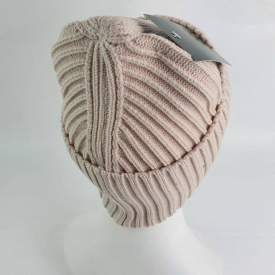 Шапка-лопатка женская