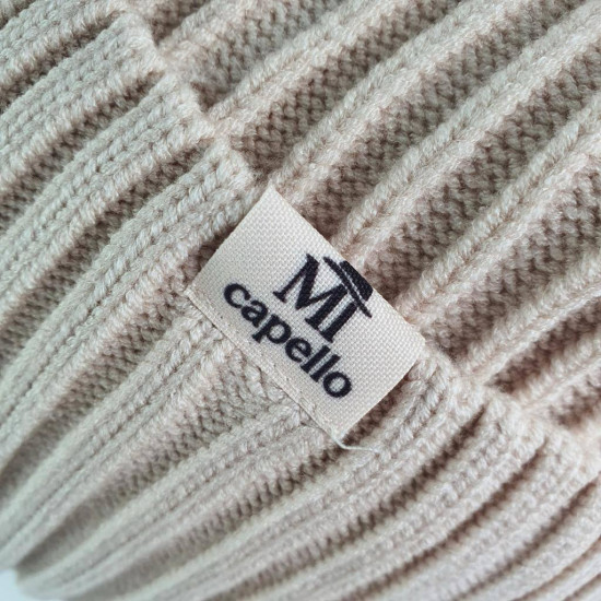 Шапка-лопатка женская