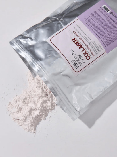 Альгинатная маска для лица с коллагеном «Collagen Modeling Mask»