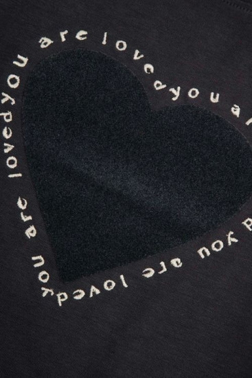 Лонгслив для девочек