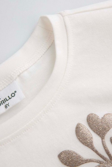 Лонгслив для девочек