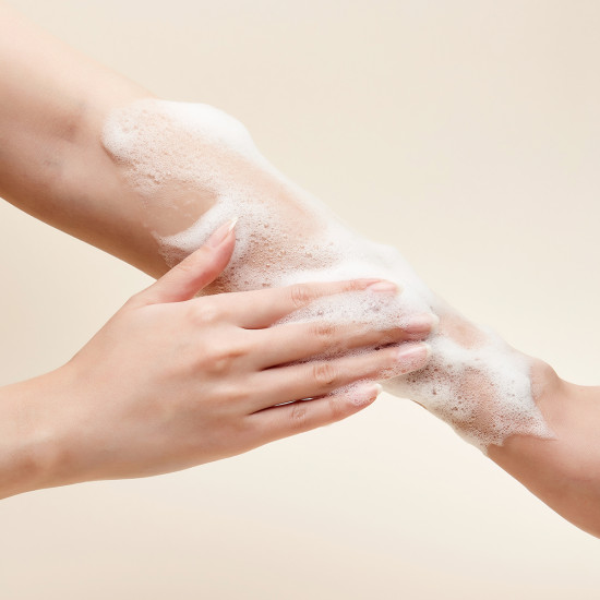 Ламеллярный гель для душа «Daily Moisture Body Wash»