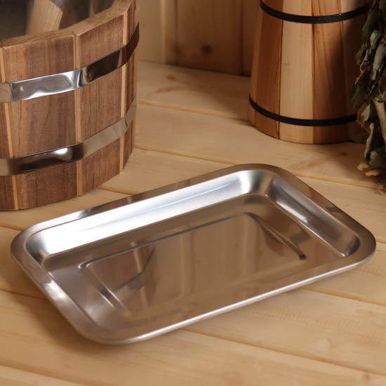 Поддон-испаритель для соляного брикета