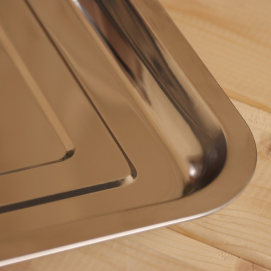 Поддон-испаритель для соляного брикета