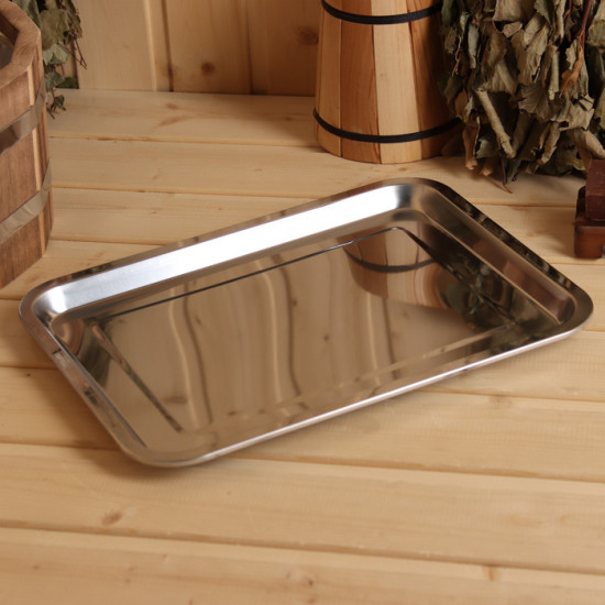 Поддон-испаритель для соляного брикета