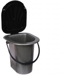 Ведро-туалет - Фото 4