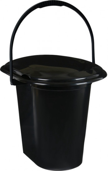 Ведро-туалет