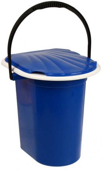 Ведро-туалет