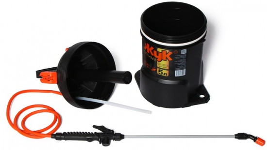 Опрыскиватель помповый