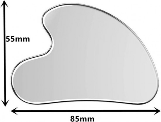 Скребок гуаша