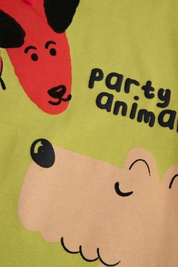 Лонгслив для мальчиков